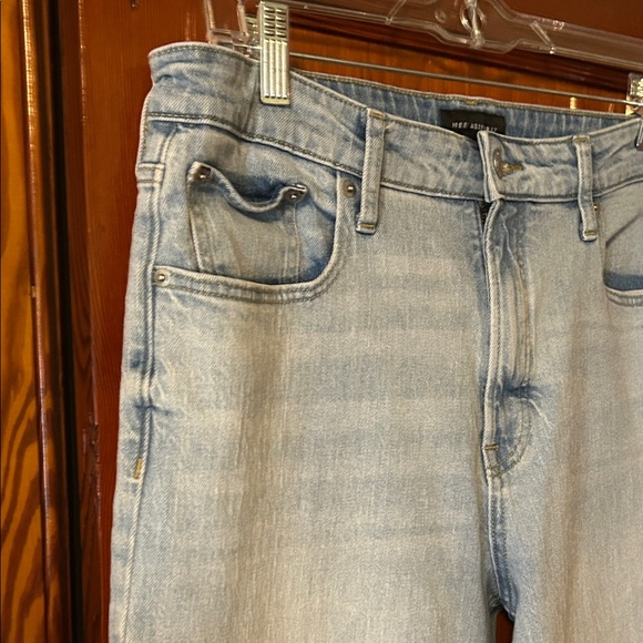 Wide Leg Jeans - Picture 5 of 6